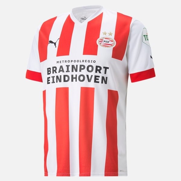 Thailand Trikot PSV Eindhoven Heim 2022-23